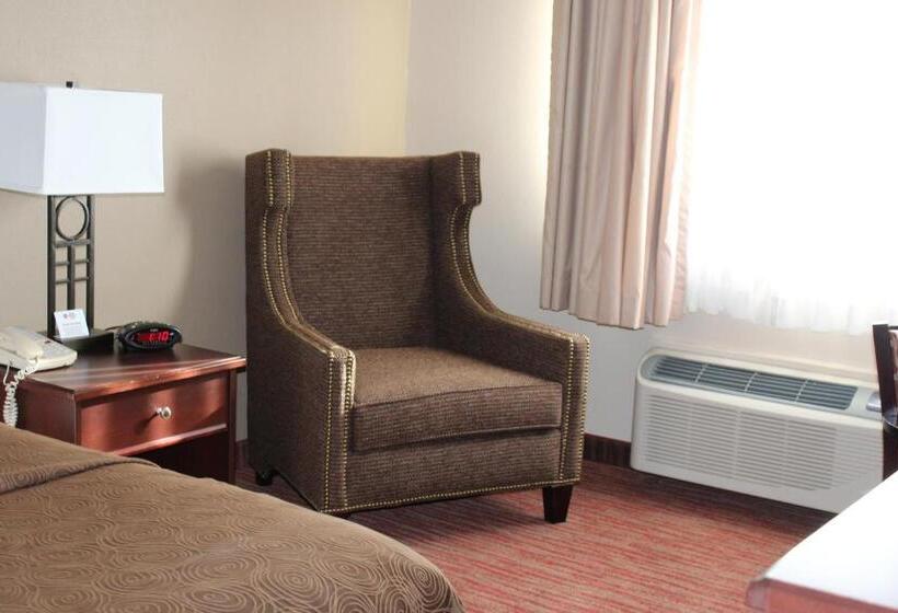 בית מלון כפרי Best Western Plus Concord Inn