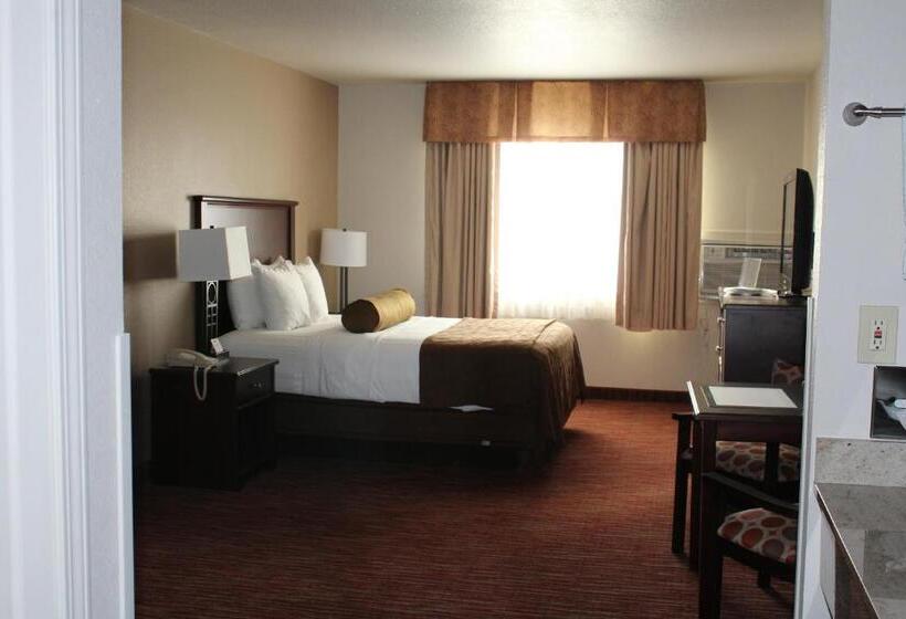 בית מלון כפרי Best Western Plus Concord Inn