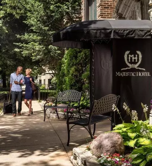 هتل Majestic