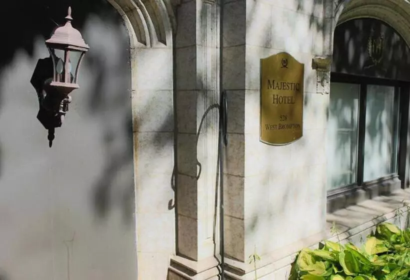هتل Majestic