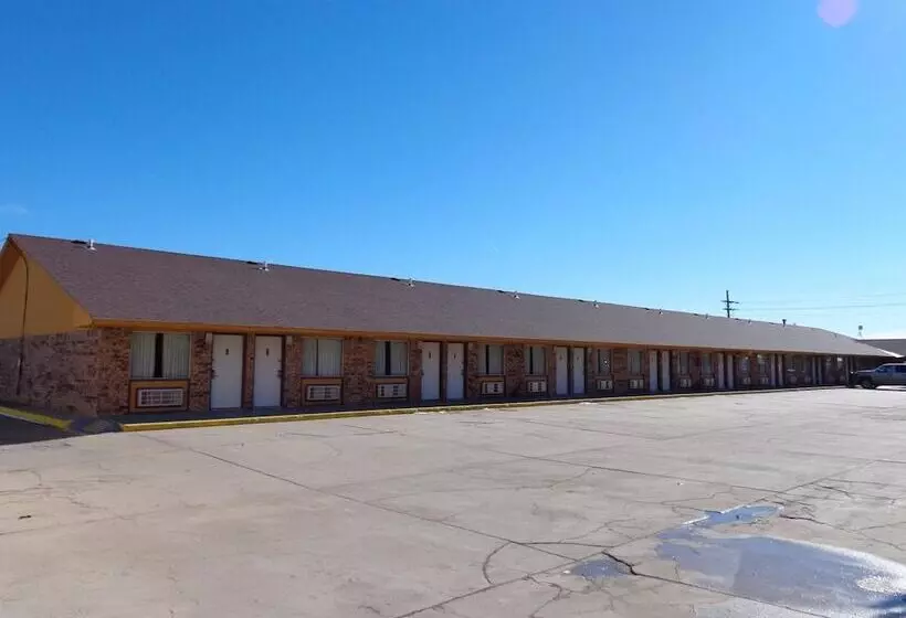 هتل National 9 Inn