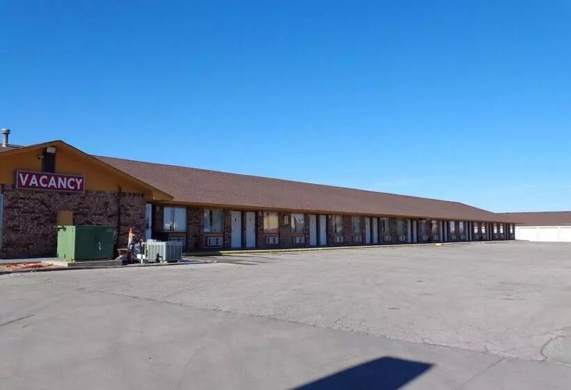 هتل National 9 Inn