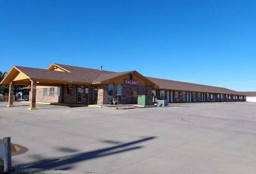 هتل National 9 Inn