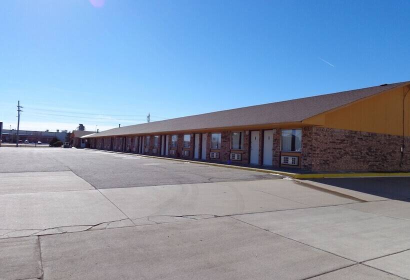 בית מלון כפרי National 9 Inn