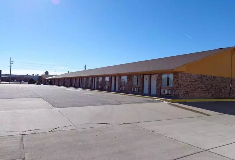 هتل National 9 Inn