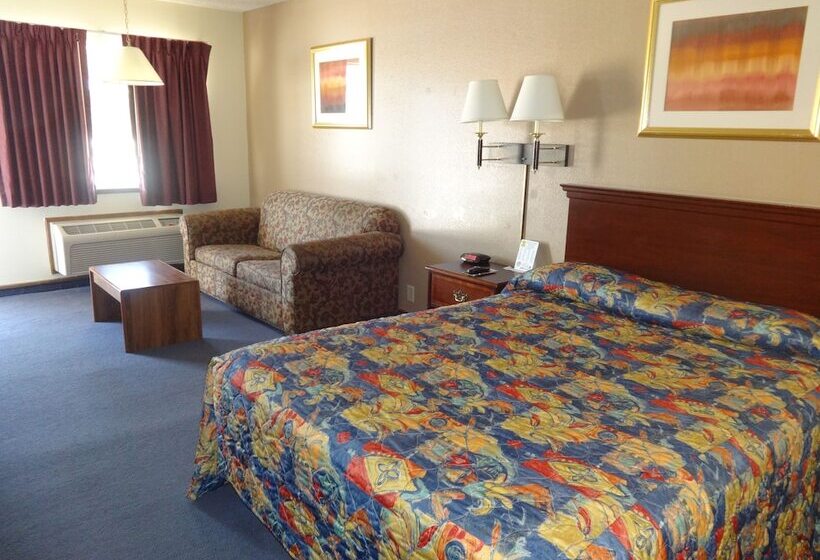 בית מלון כפרי National 9 Inn