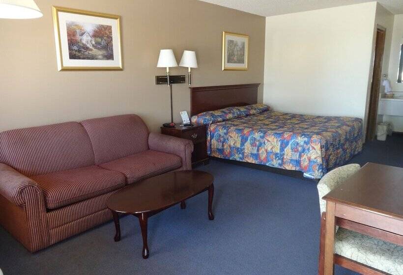 בית מלון כפרי National 9 Inn