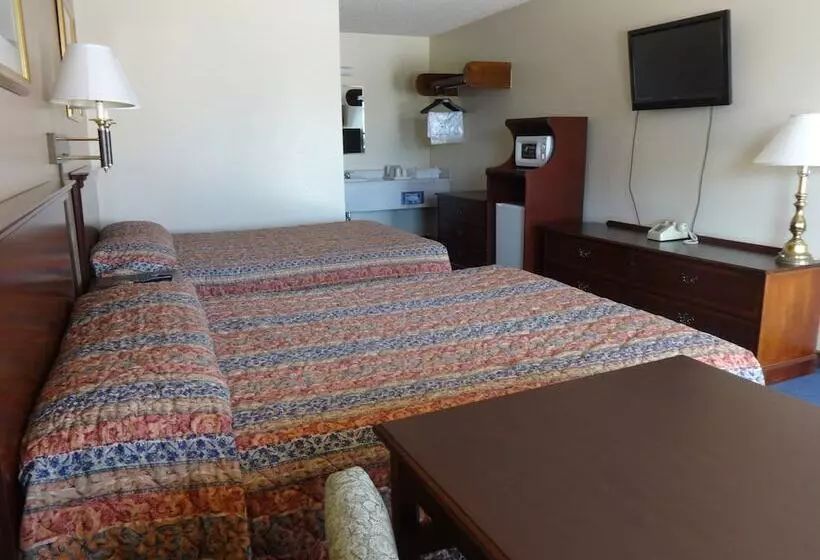 هتل National 9 Inn