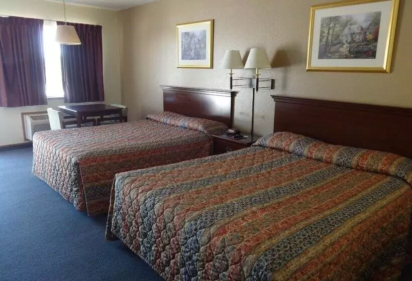 هتل National 9 Inn