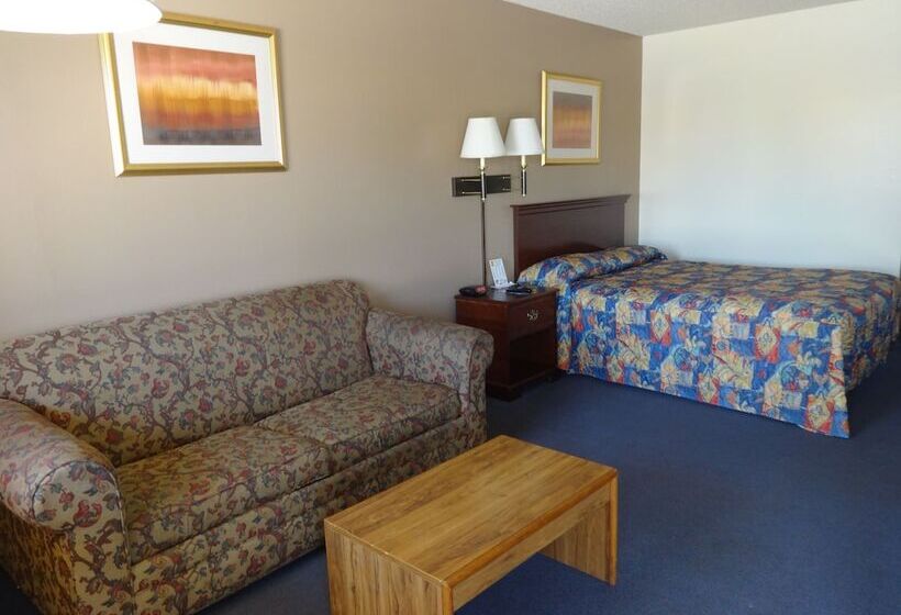 בית מלון כפרי National 9 Inn