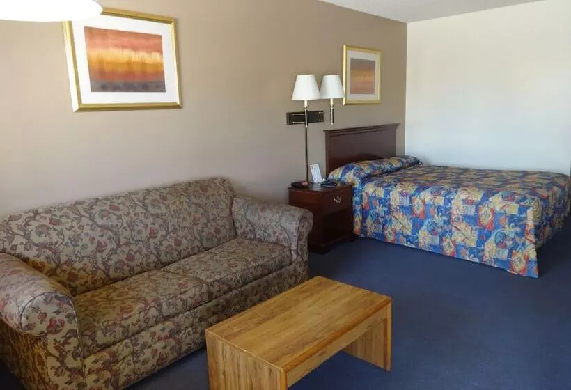 هتل National 9 Inn