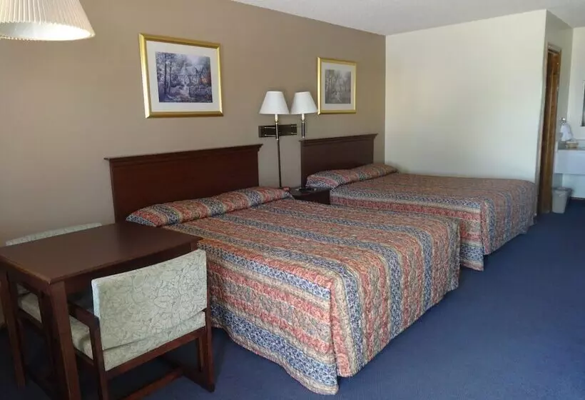 هتل National 9 Inn