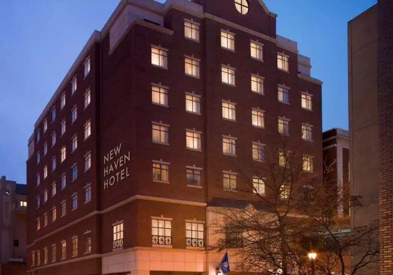 בית מלון כפרי New Haven