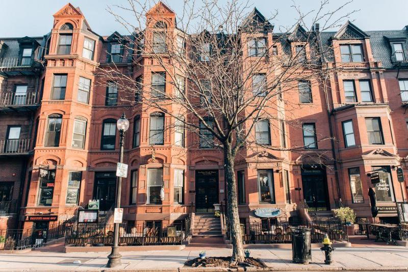 هتل Newbury Guest House