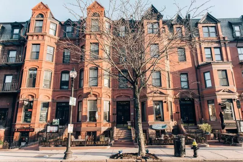 호텔 Newbury Guest House