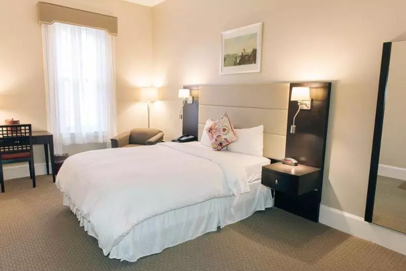 호텔 Newbury Guest House