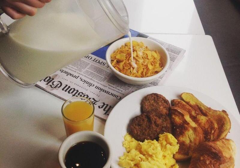 هتل Newbury Guest House