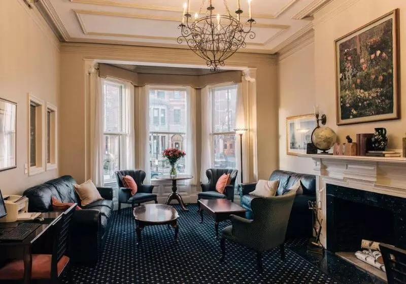 호텔 Newbury Guest House