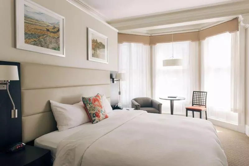 호텔 Newbury Guest House