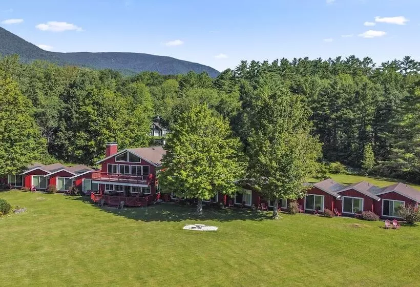 酒店 North Shire Lodge