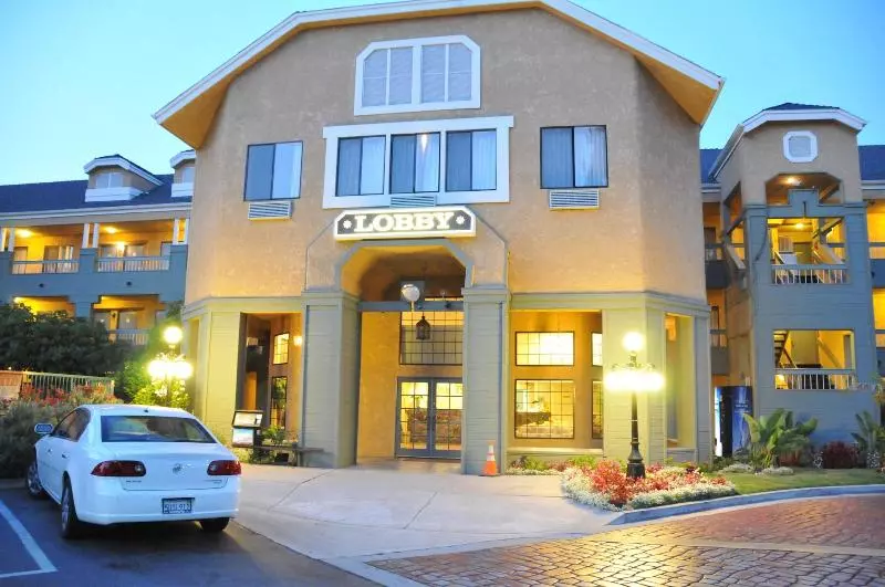 Отель Oak Tree Inn