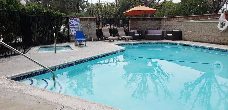 Отель Oak Tree Inn