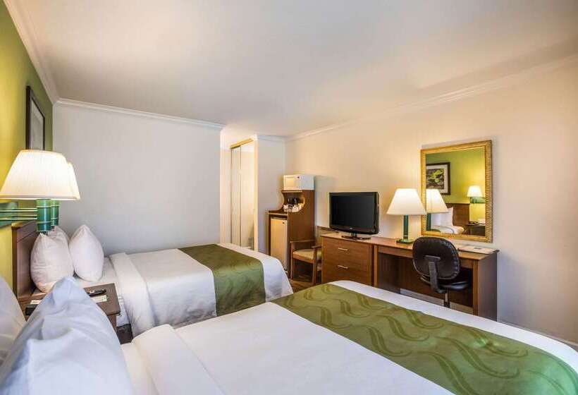 酒店 Quality Inn Santa Barbara