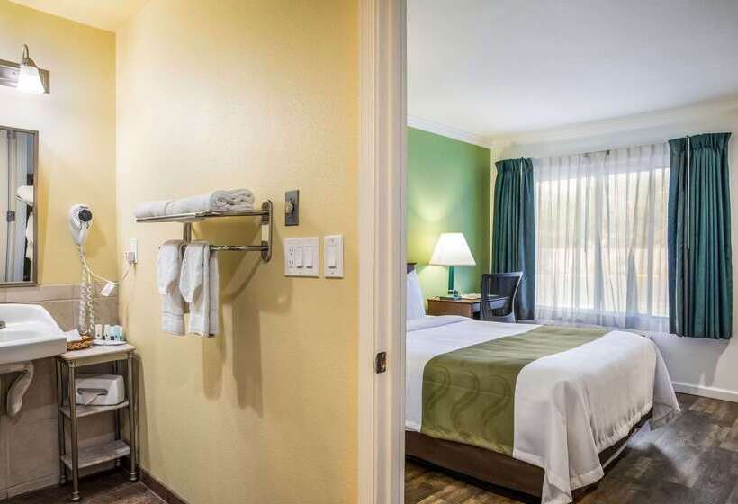 酒店 Quality Inn Santa Barbara