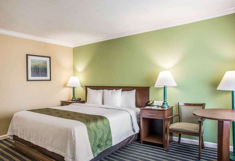 酒店 Quality Inn Santa Barbara