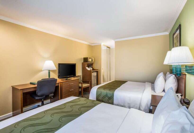 酒店 Quality Inn Santa Barbara