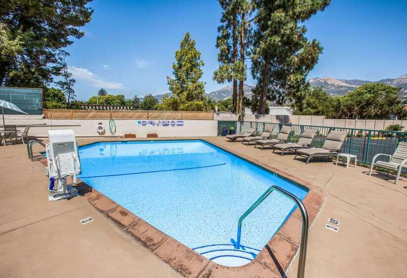 酒店 Quality Inn Santa Barbara