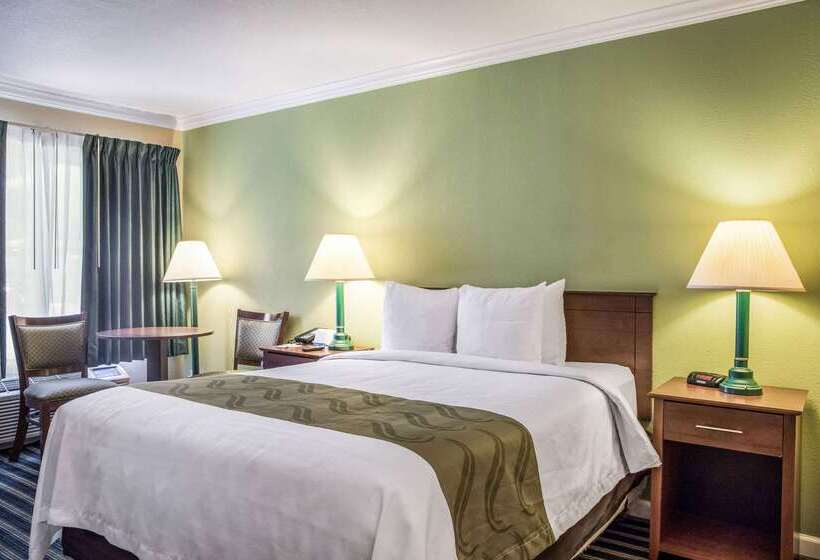 酒店 Quality Inn Santa Barbara