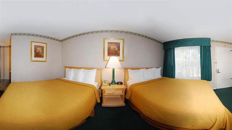 酒店 Quality Inn Santa Barbara