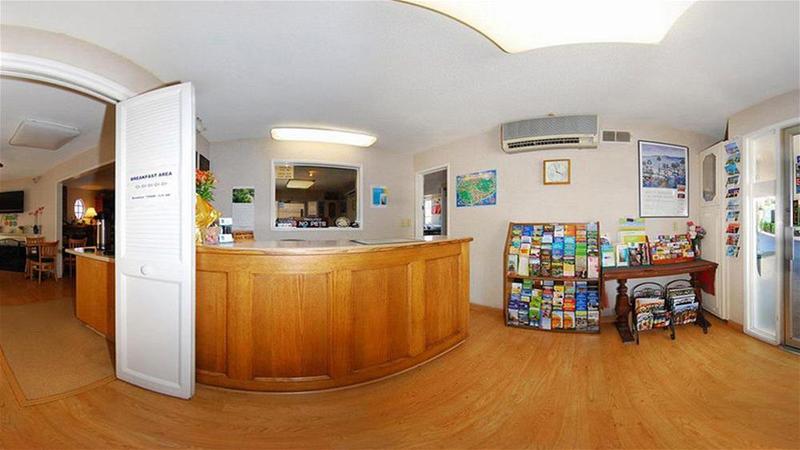 酒店 Quality Inn Santa Barbara