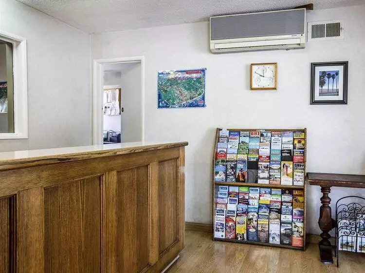 فندق Quality Inn Santa Barbara