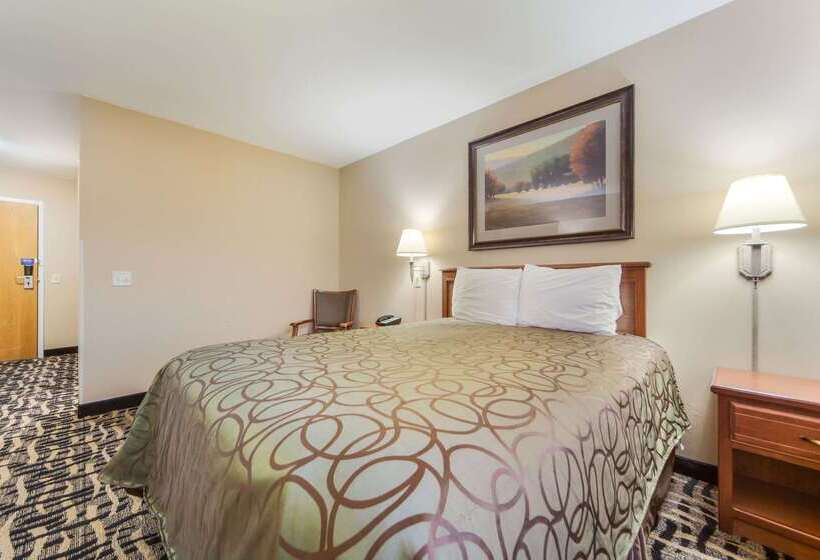 Szálloda Rodeway Inn