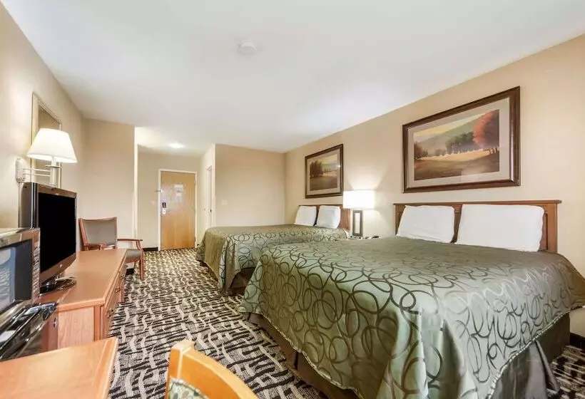 فندق Rodeway Inn