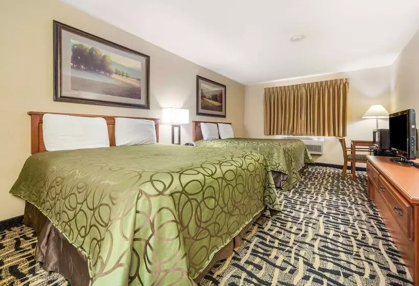 فندق Rodeway Inn