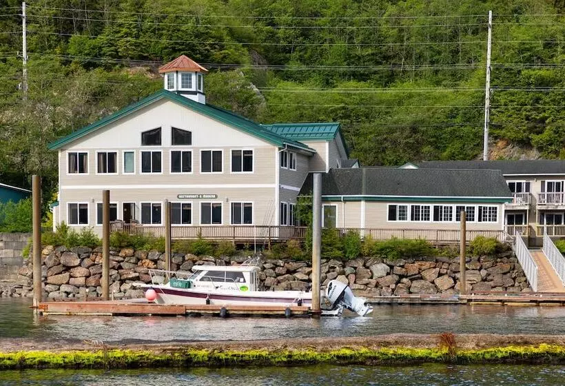 酒店 The Ketch Inn