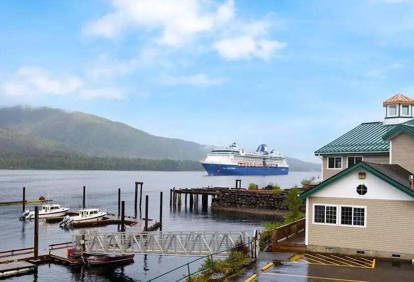 酒店 The Ketch Inn