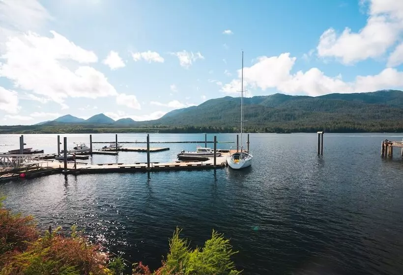 酒店 The Ketch Inn