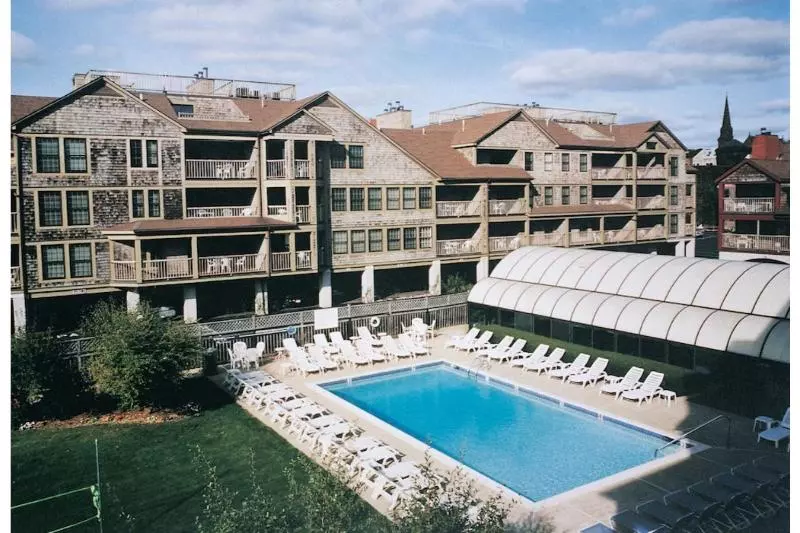 Отель Club Wyndham Newport Onshore