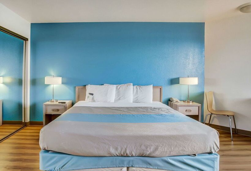 Motel 6 Coos Bay, Or