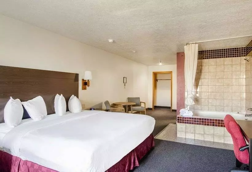 모텔 Americas Best Value Inn & Suites Ft. Collins E At I25