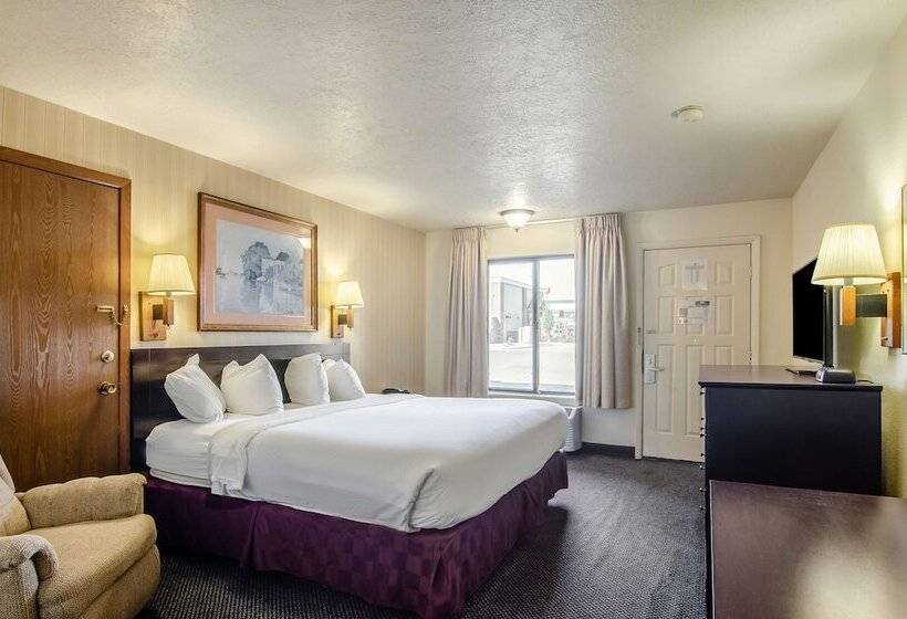 مُتل Americas Best Value Inn & Suites Ft. Collins E At I25