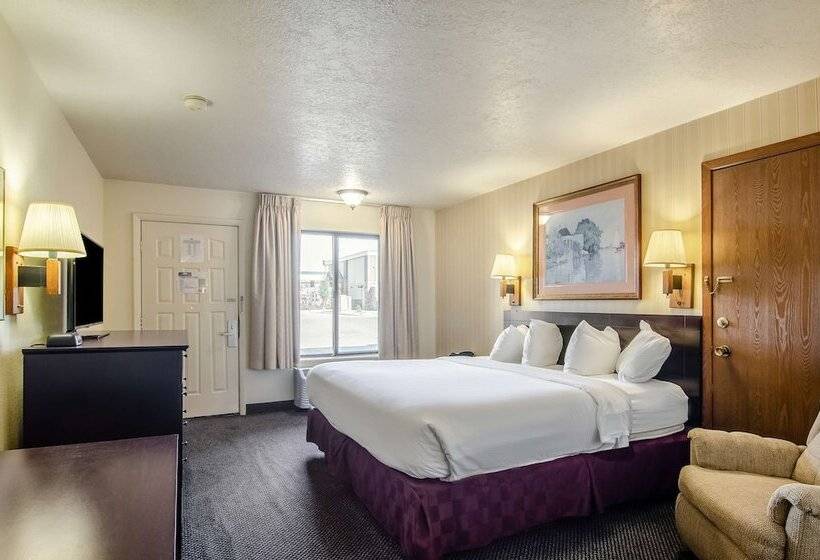 مُتل Americas Best Value Inn & Suites Ft. Collins E At I25