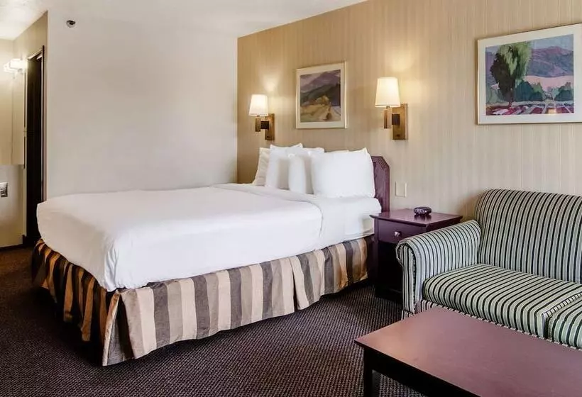 모텔 Americas Best Value Inn & Suites Ft. Collins E At I25