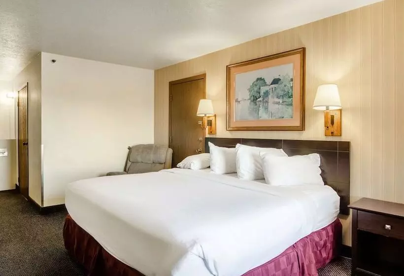 모텔 Americas Best Value Inn & Suites Ft. Collins E At I25