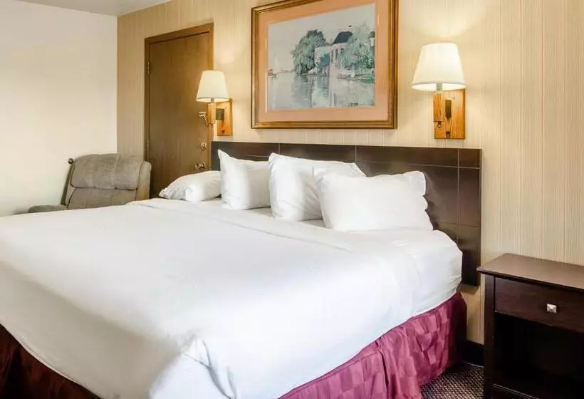 모텔 Americas Best Value Inn & Suites Ft. Collins E At I25