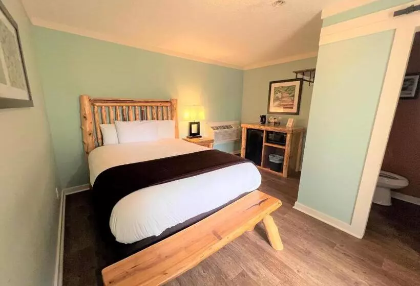 Mountain Top Inn And Resort